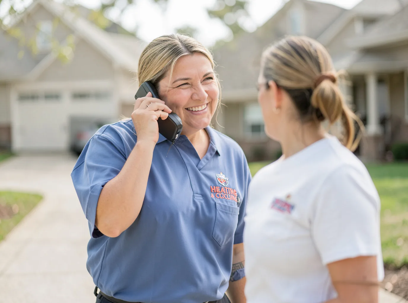 Hvac Repair Clemmons, NC FAQs
